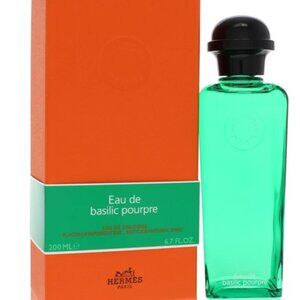 Eau De Basilic Pourpre 6.7 OZ Eau De Cologne Spray (unisex) By Hermes